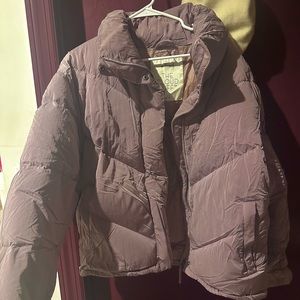 Aritzia Wilfred cloud puff